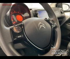 Citroen c1 1.0 benz CONDIZIONI ECCELLENTI GARANZIA - 12
