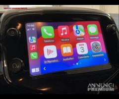 Citroen c1 1.0 benz CONDIZIONI ECCELLENTI GARANZIA - 16