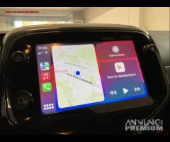 Citroen c1 1.0 benz CONDIZIONI ECCELLENTI GARANZIA - 17