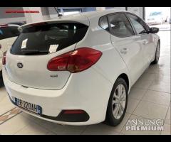 KIA cee'd 2ª 1.4 CRDI 90 CV CONDIZIONI ECCELLENTI - 6