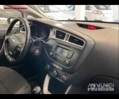 KIA cee'd 2ª 1.4 CRDI 90 CV CONDIZIONI ECCELLENTI - 21