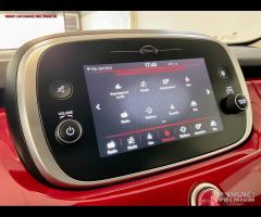 Fiat 500x 1.3 95 cv mjt l city garanzia 12 mesi - 15
