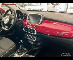 Fiat 500x 1.3 95 cv mjt l city garanzia 12 mesi - 16