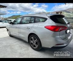 Ford Focus 1.5 EcoBlue 120 CV SW Business
