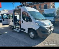 Fiat ducato 2.0 115cv e5 trasp disabili