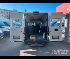 Fiat ducato 2.0 115cv e5 trasp disabili - 6