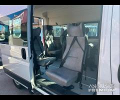 Fiat ducato 2.0 115cv e5 trasp disabili - 9