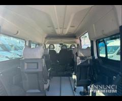 Fiat ducato 2.0 115cv e5 trasp disabili - 10
