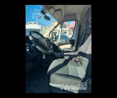 Fiat ducato 2.0 115cv e5 trasp disabili - 11