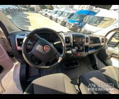 Fiat ducato 2.0 115cv e5 trasp disabili - 12