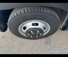 Iveco daily 35c15 3.0 e6 furg+sponda - 13