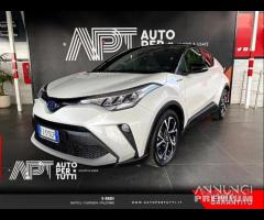 Toyota C-HR 2020 2.0h Trend e-cvt
