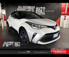 Toyota C-HR 2020 2.0h Trend e-cvt