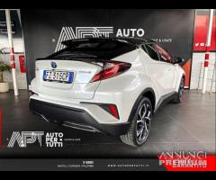 Toyota C-HR 2020 2.0h Trend e-cvt