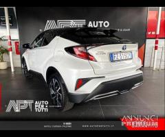 Toyota C-HR 2020 2.0h Trend e-cvt