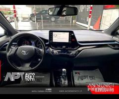 Toyota C-HR 2020 2.0h Trend e-cvt - 10