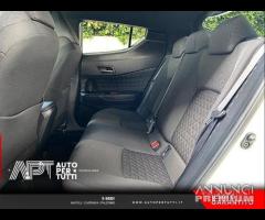 Toyota C-HR 2020 2.0h Trend e-cvt - 19