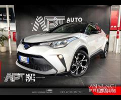 Toyota C-HR 2020 2.0h Trend e-cvt - 26