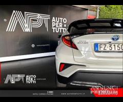 Toyota C-HR 2020 2.0h Trend e-cvt - 27