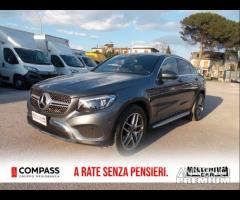 Glc coupe' 350 4matic 12/2018 km 127000