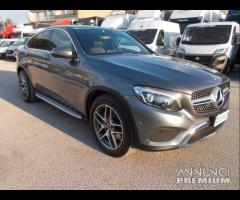 Glc coupe' 350 4matic 12/2018 km 127000