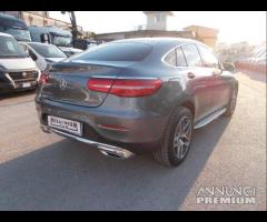 Glc coupe' 350 4matic 12/2018 km 127000