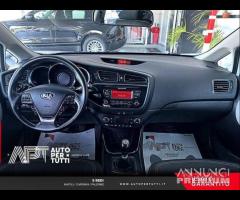 KIA cee'd 1.6 crdi Cool 110cv - 10