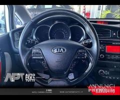 KIA cee'd 1.6 crdi Cool 110cv - 16