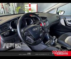 KIA cee'd 1.6 crdi Cool 110cv - 17