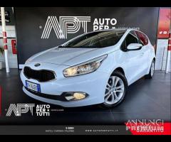 KIA cee'd 1.6 crdi Cool 110cv - 23