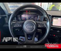 Audi A1 Sportback 35 1.5 tfsi Admired Advance - 13