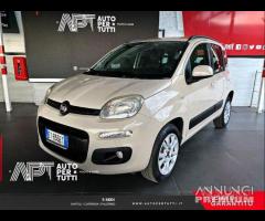 FIAT Panda 0.9 t.air t. natural power Easy 80cv