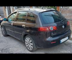 Croma 1.9 mjt automatica Interni in pelle strafull - 6