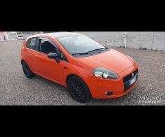 Grande Punto Abart 1.3 mjt 6 marce strafull nuova