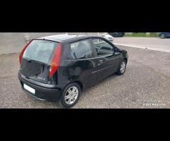 Punto Sporting 1.9 jtd full optional iscritta ASI - 11
