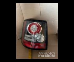STOP FANALE POSTERIORE SINISTRO RANGE ROVER SPORT