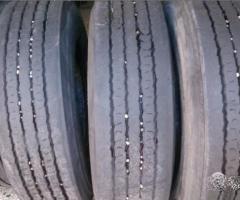 4 gomme usate 275 70 22.5 triagler