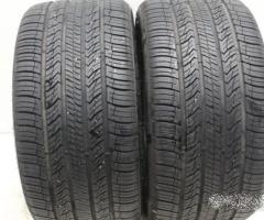 Coppia pneumatici usati 295 35 20 pirelli