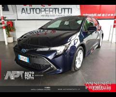 Toyota Corolla 1.8h Business cvt