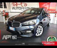 BMW Serie 2 Gran Tourer 220d Business 7p.ti auto