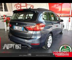 BMW Serie 2 Gran Tourer 220d Business 7p.ti auto