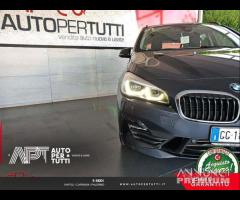 BMW Serie 2 Gran Tourer 220d Business 7p.ti auto