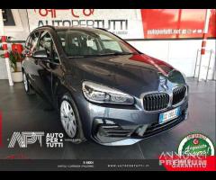 BMW Serie 2 Gran Tourer 220d Business 7p.ti auto - 6