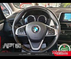 BMW Serie 2 Gran Tourer 220d Business 7p.ti auto - 11