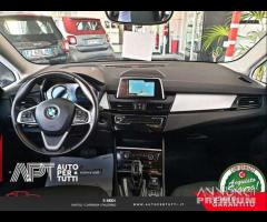BMW Serie 2 Gran Tourer 220d Business 7p.ti auto - 12