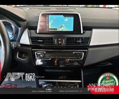 BMW Serie 2 Gran Tourer 220d Business 7p.ti auto - 16