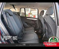 BMW Serie 2 Gran Tourer 220d Business 7p.ti auto - 18