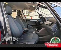 BMW Serie 2 Gran Tourer 220d Business 7p.ti auto - 20