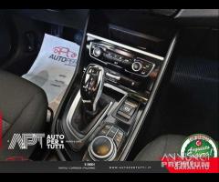 BMW Serie 2 Gran Tourer 220d Business 7p.ti auto - 22