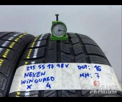 Gomme Usate NEXEN 215 55 17